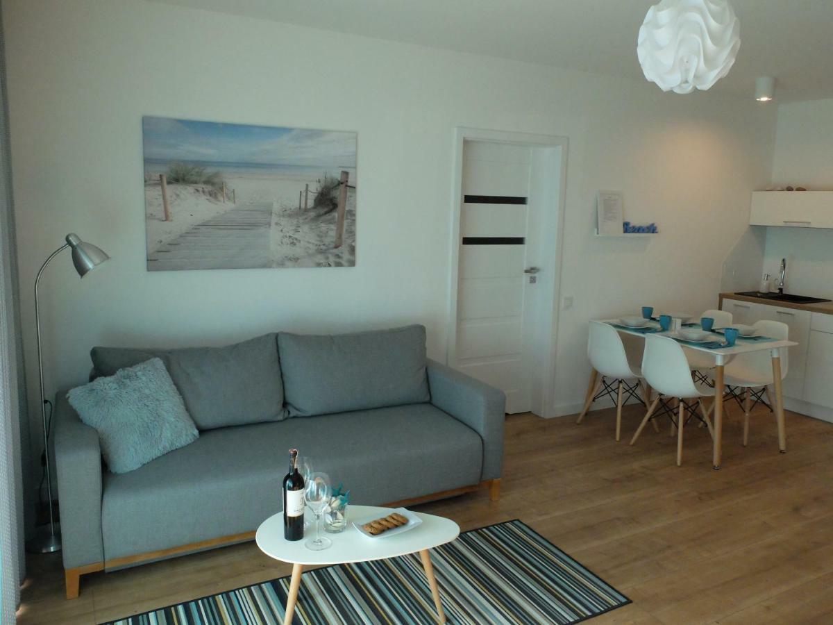 Apartament 33Balticblue Pogorzelica  Exterior foto