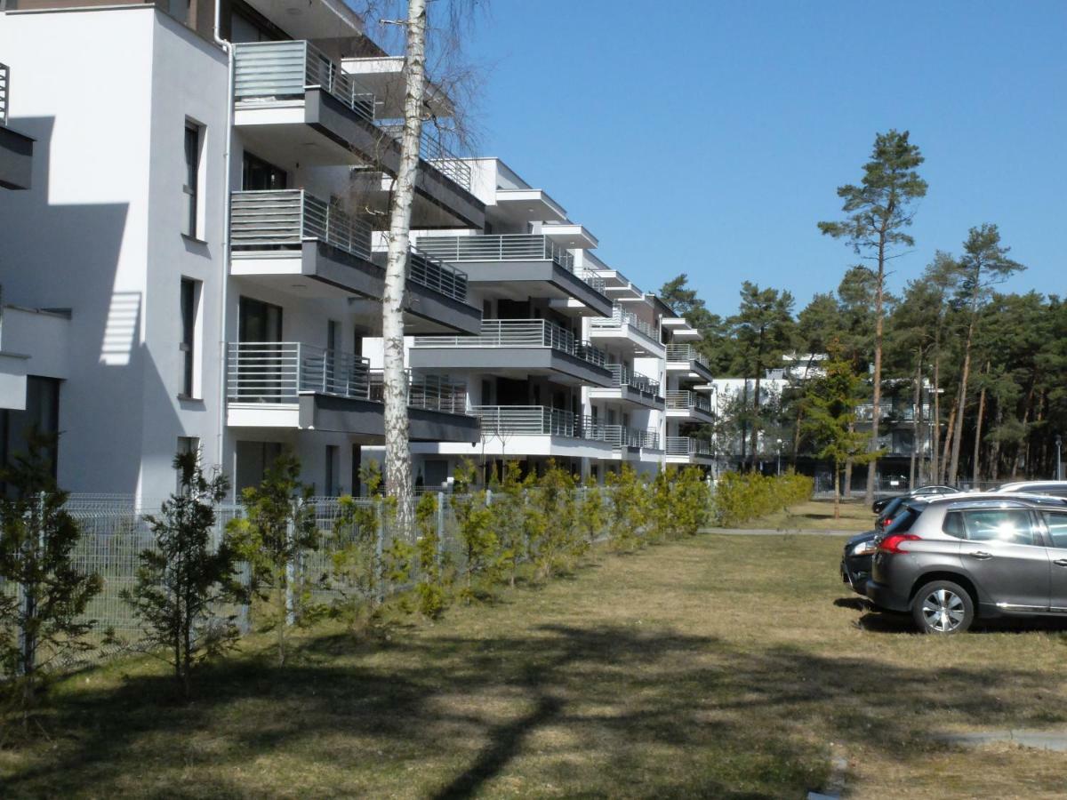 Apartament 33Balticblue Pogorzelica  Exterior foto